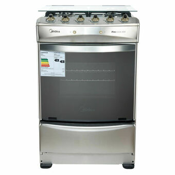 Lider Cocina 4 quemadores MCG-4QI24AM oferta