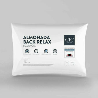 Lider Almohada Fibra Back Relax 50 x 70 oferta