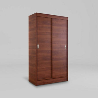 Lider Clóset Caburgua 2 Puertas Corredera Cerezo oferta