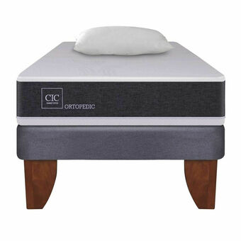 Lider Cama Europea Ortopedic 1.5 Plazas + Almohada oferta