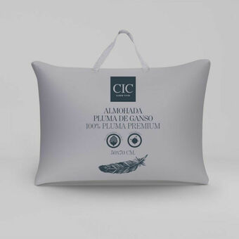 Lider Almohada 100% Pluma De Ganso 50 x 70 cm oferta