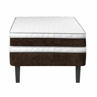 Lider Base Dreams 1.5 Plazas Chocolate Monza oferta