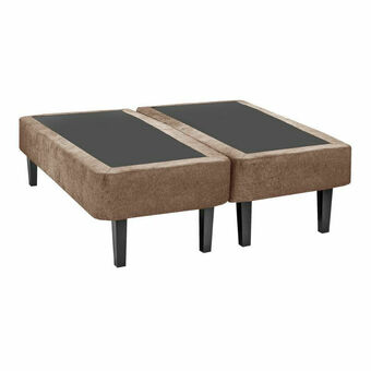 Lider Base 2 Plazas Café Claro Monza oferta