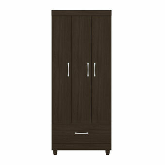 Lider Clóset Princer Castaño 3 Puertas oferta