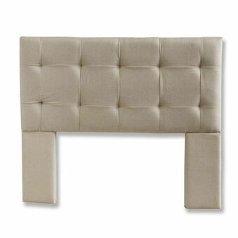 Lider Respaldo Alicante Tela Beige 2 Plazas oferta