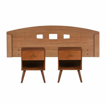Lider Juego de Maderas New Gales Haya 2 Plazas oferta