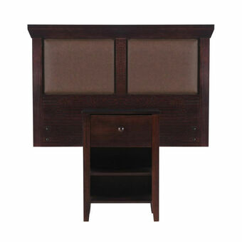 Lider Juego de Maderas New Torino Chocolate 1 Plaza oferta