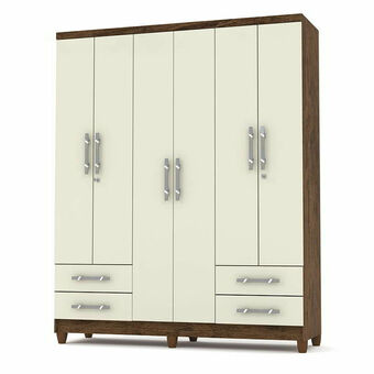 Lider Clóset Imbua 6 Puertas Champagne oferta