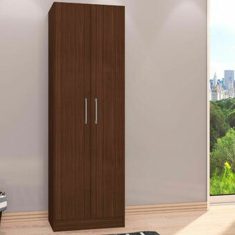 Lider Clóset 2P+1Z Chocolate oferta