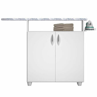 Lider Mueble Autoservicio Athenas Blanco 2 Puertas oferta