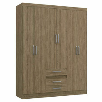 Lider Closet Tintagel 6P Y 3C Madera oferta