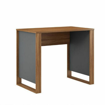 Lider Escritorio Office Café/Gris oferta