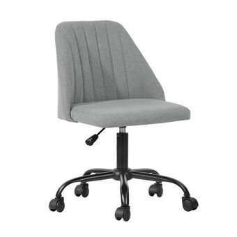 Lider Silla De Oficina De Tela Altura Con Ajustable Y Ruedas oferta