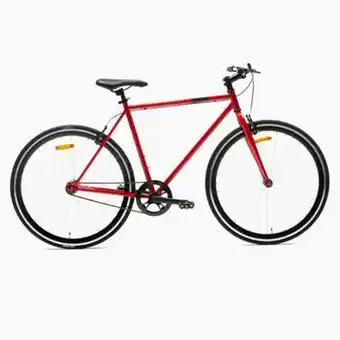 Linio Scoop bicicleta mountain bike fixie 28.v21 aro 28 oferta