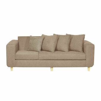 Lider Sofá 3 Cuerpos Eagle Arena oferta