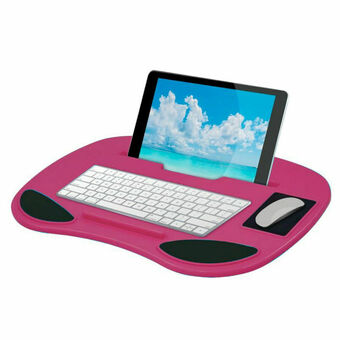 Lider Bandeja Para Notebook Fucsia oferta