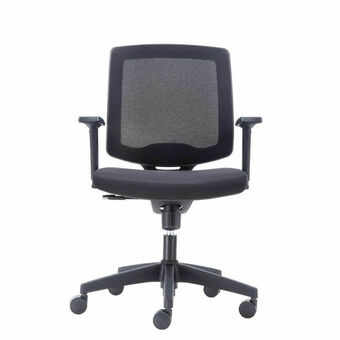 Lider Silla Cooper Negro oferta