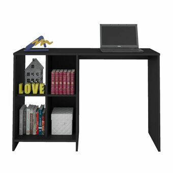 Lider Escritorio Notebook Negro Matrix 110 x35 oferta