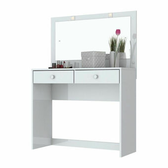 Lider Tocador 2 Cajones + Luz Led Guerlain oferta
