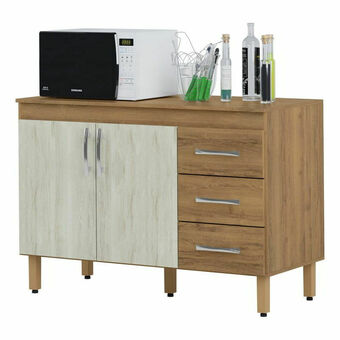 Lider Mueble Cocina Base 3 Caj 2 Ptas Ferrara oferta