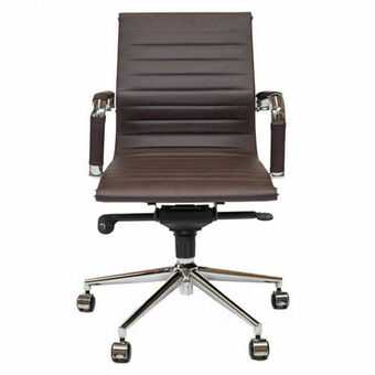 Lider Silla Bishop Respaldo Bajo Café Moro oferta