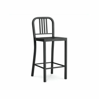 Lider Taburete Navy Negro Mate 77 oferta