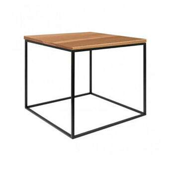 Lider Mesa Cubo 50x50 Madera Nativa oferta