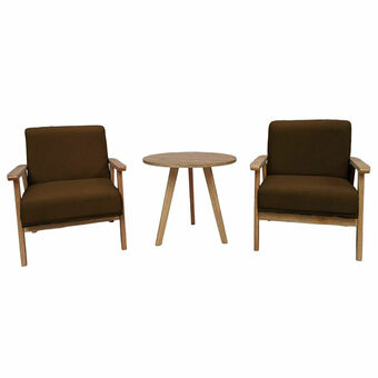 Lider Set de Balcón Nature Café Oscuro oferta