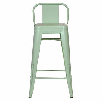 Lider Taburete Medio 66 Tolix Replica c/resp Menta oferta
