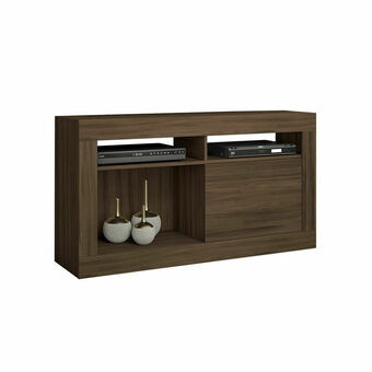 Lider Rack TV Fame Cafe 1 Puerta 50 Pulgadas oferta