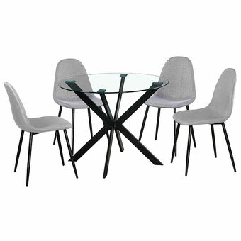 Lider Juego de Comedor Camila 4 Sillas oferta