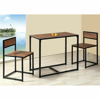 Lider Juego de Comedor Chelsea 2 Sillas oferta