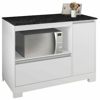 Lider Mueble de Cocina Base Batista Blanco 1P-1C oferta