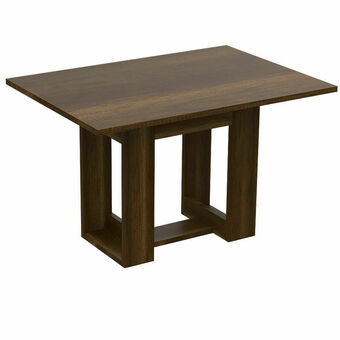 Lider Mesa de Comedor Volterra Caramelo oferta