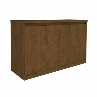 Lider Buffet 3 Puertas Lorenzini II Nogal oferta