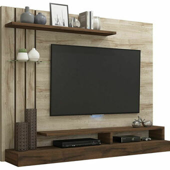 Lider Home Panel Valencia Café 50 Pulgadas oferta
