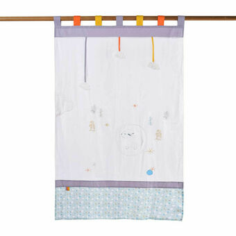 Lider Cortina Bebé 105x180 Gris oferta