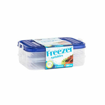 Lider Set 2 Tark Freezer. Rec. 960Ml oferta