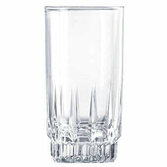 Lider Vaso Vidrio Alto oferta