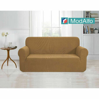 Lider Funda Para Sofa 2 Cuerpos Cafe 135 x 85 oferta