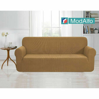 Lider Funda Para Sofa 3 Cuerpos Cafe 185 x 85 oferta