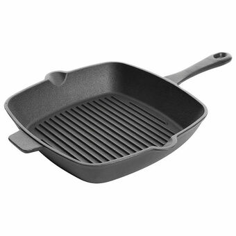 Lider Grill Cuadrado Hierro Fundido oferta