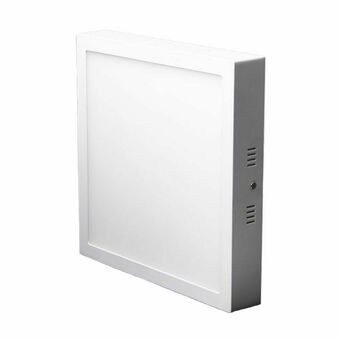 Lider Panel Led Cuadrado 6W 390Lm Cálido 12X12Cm oferta