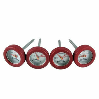 Lider Set 4 Mini Termometros para Carnes y Pollo oferta