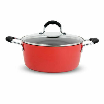 Lider Cacerola Venus 24 cms Aluminio oferta