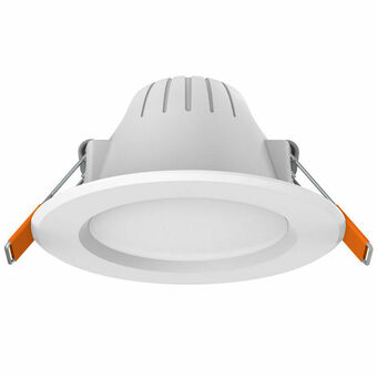 Lider Foco Embutido LED 6W / Fijo / 490LM LC / D 9.6 cm / PC oferta