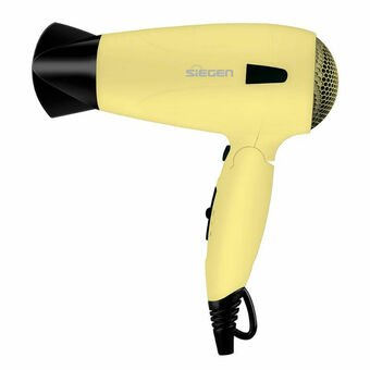 Lider Secador de Pelo Amarillo Travel SG-3012C24 oferta