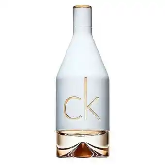 Linio Perfume mujer ckin2u edt 100 ml oferta