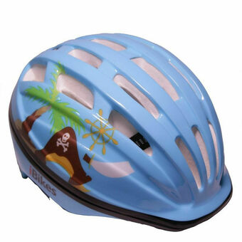 Lider Casco Infantil Pirata Sm Azul oferta