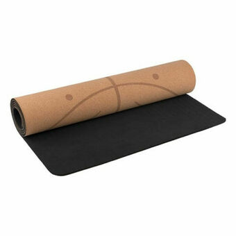 Lider Yoga Mat TPE Cork oferta